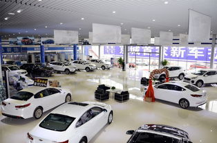 北京联购汽车公司介绍