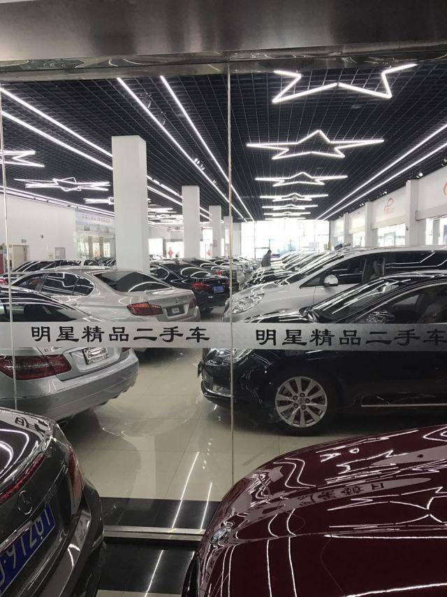 嘉定区201㎡二手车展厅转让 优质汽车4s店资源，开启二手汽车销售新机遇