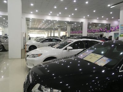 年终抄底好时机 二手汽车销售的黄金季节，开一年还能保值